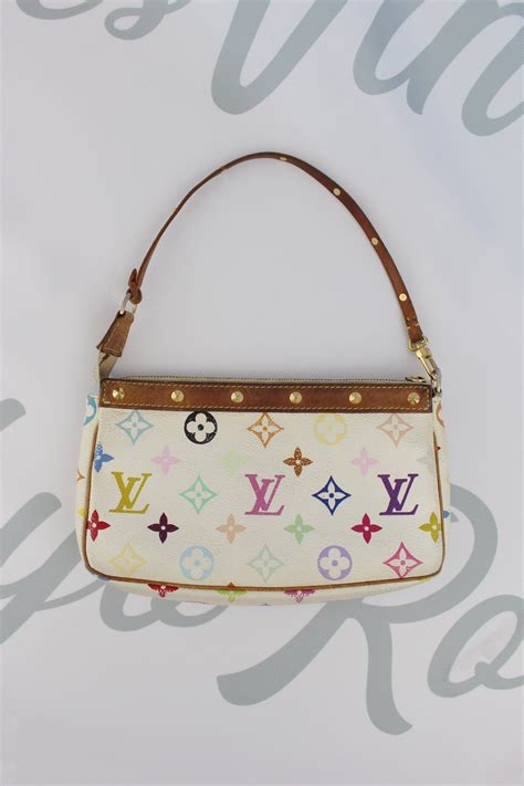 white lv bag small|louis vuitton white handbag outlet.